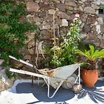 Traditional Cycladic House Tripití