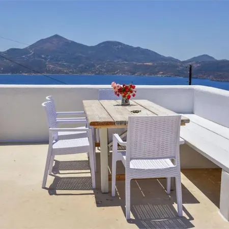 Traditional Cycladic House