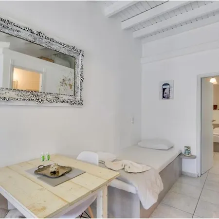 Traditional Cycladic House Tatil Evi *
