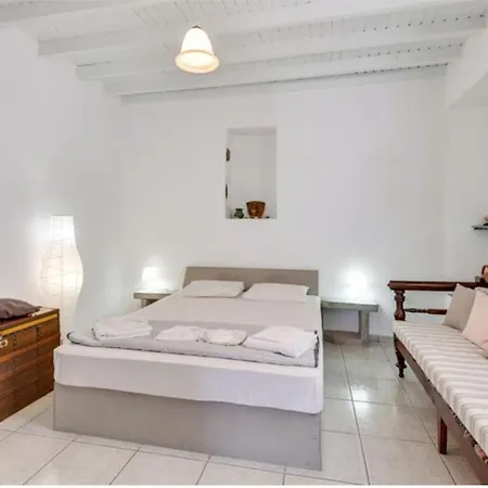 Traditional Cycladic House Tatil Evi