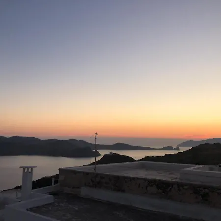 Traditional Cycladic House Feriehus