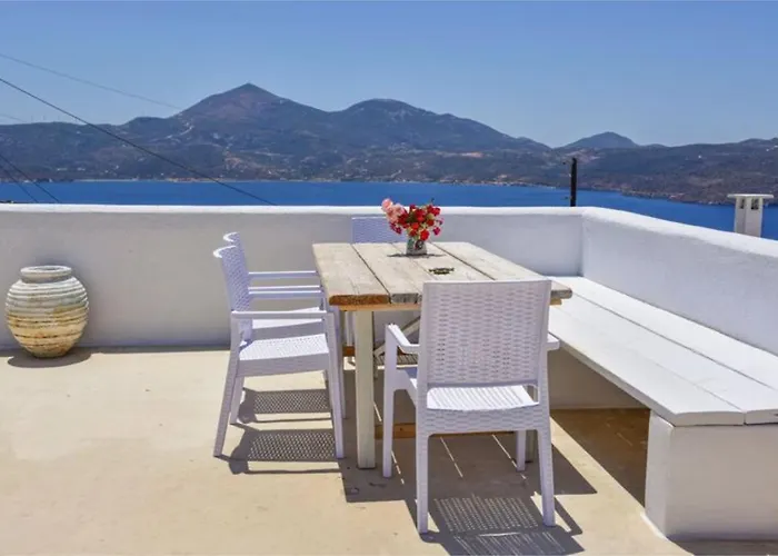 Traditional Cycladic House