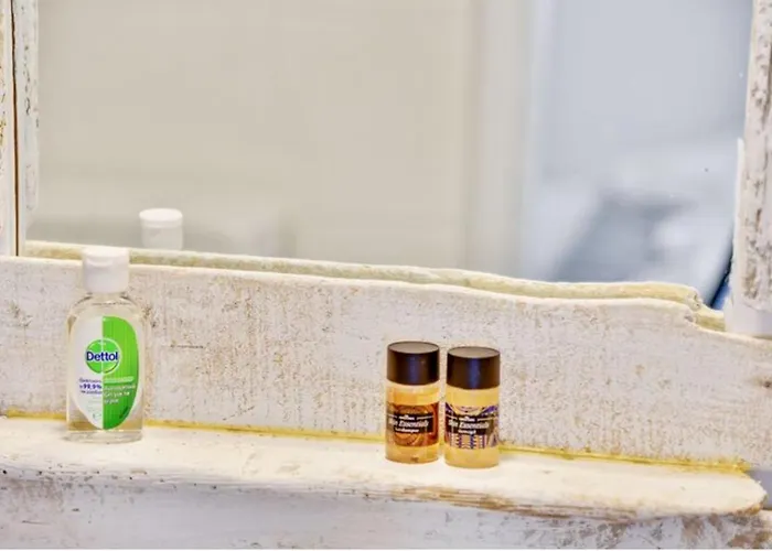 Traditional Cycladic House Feriehus Trypití