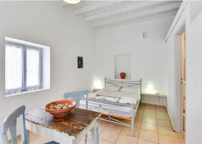 Feriehus Traditional Cycladic House