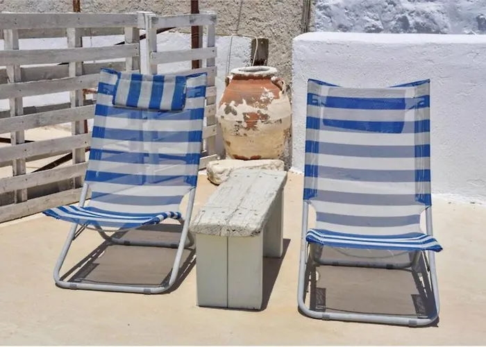 Traditional Cycladic House