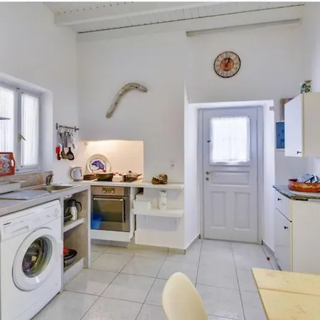 Сasa de vacaciones Traditional Cycladic House