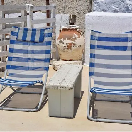 Traditional Cycladic House