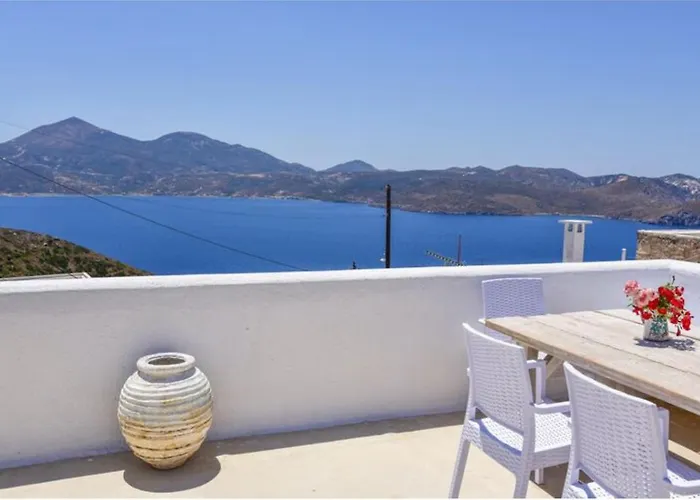 Semesterbostad Traditional Cycladic House