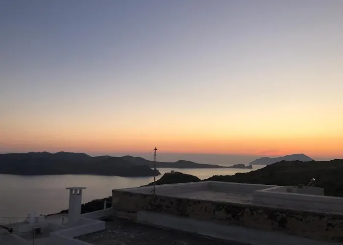 Traditional Cycladic House Semesterbostad